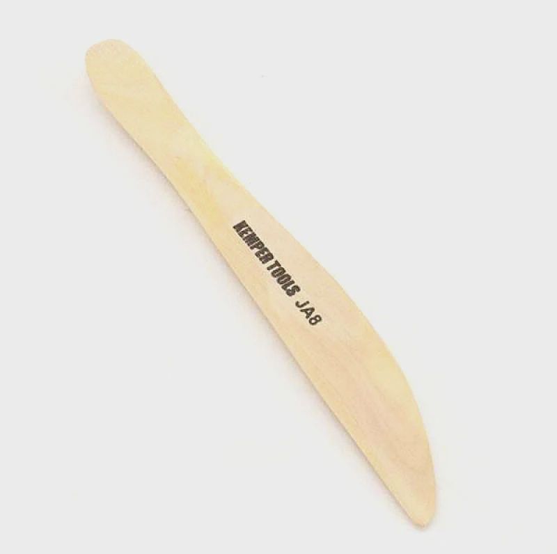 6&quot;WOOD MODELING TOOL - JA8
