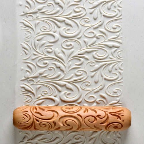 BIG HAND ROLLER - FLORAL FUN