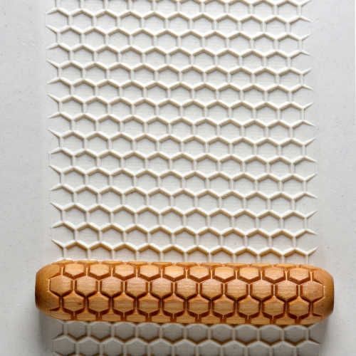 BIG HAND ROLLER - HONEYCOMB