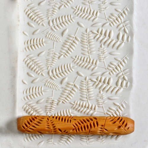 HAND ROLLER - FERNS