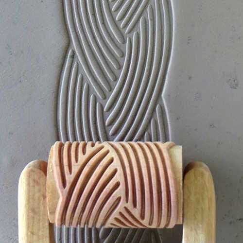 LARGE HANDLE ROLLER - BIG BRAID