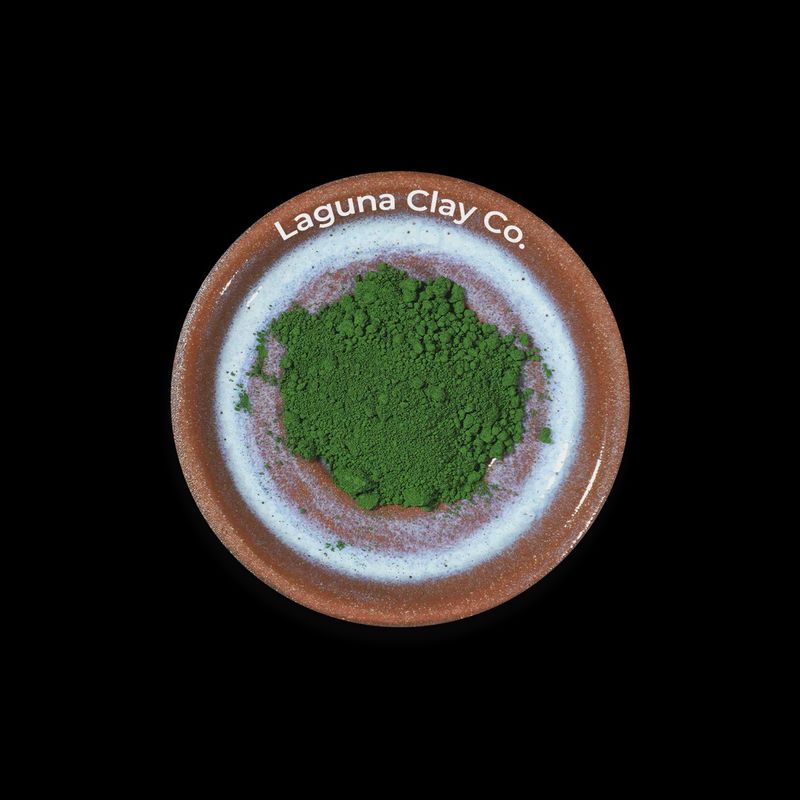 CHROME GREEN OXIDE