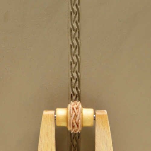 MINI ROLLER 5 MM - SINGLE BRAID