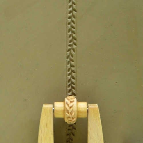 MINI ROLLER 5 MM - LEAFY VINES