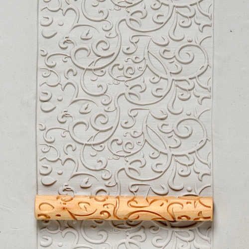 TWIG ROLLER - CURLICUE