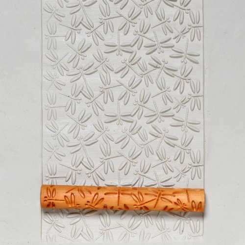 TWIG ROLLER - DRAGONFLIES