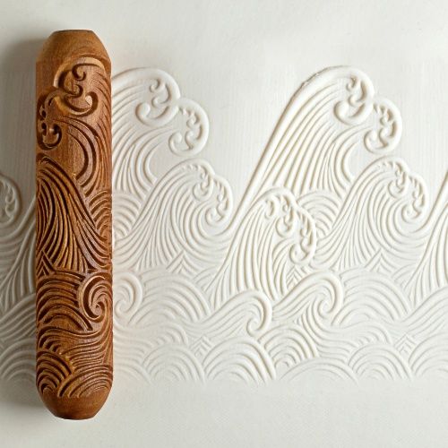 BIG HAND ROLLER - NORTH SHORE WAVES - BHR-162