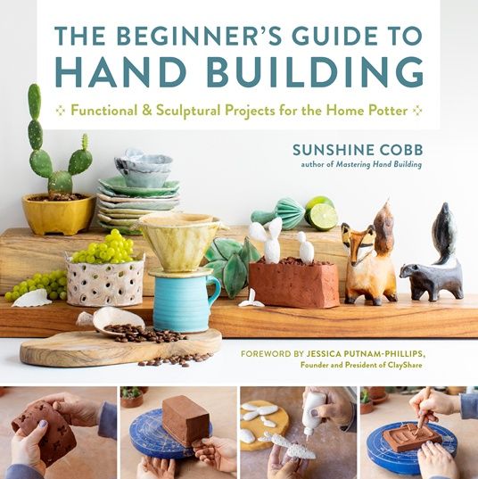 THE BEGINNERS GUIDE TO HANDBUILDING