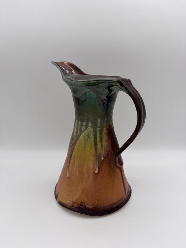 STEVEN HILL - CYPRESS PITCHER - SMALL