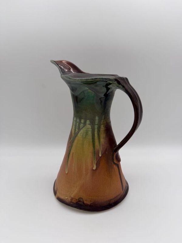 STEVEN HILL - CYPRESS PITCHER - SMALL