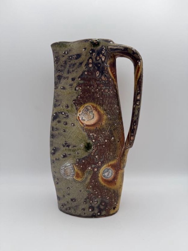 CASEY BECK - OVAL PITCHER