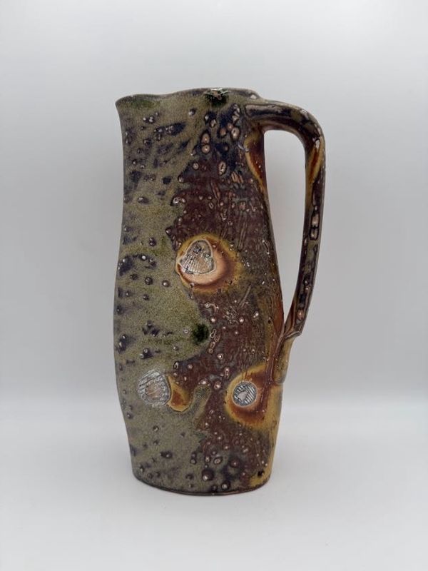 CASEY BECK - OVAL PITCHER