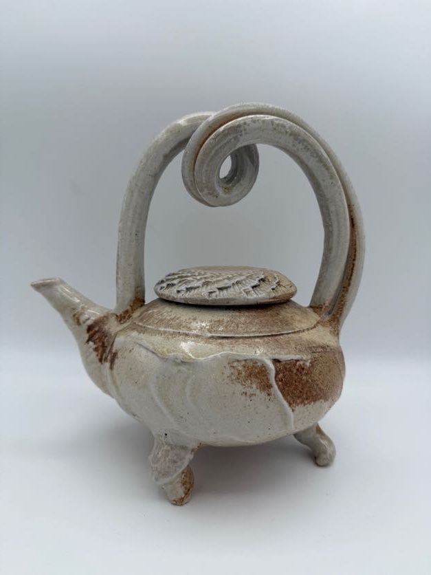 MARC LANCET - TRI TEAPOT #2