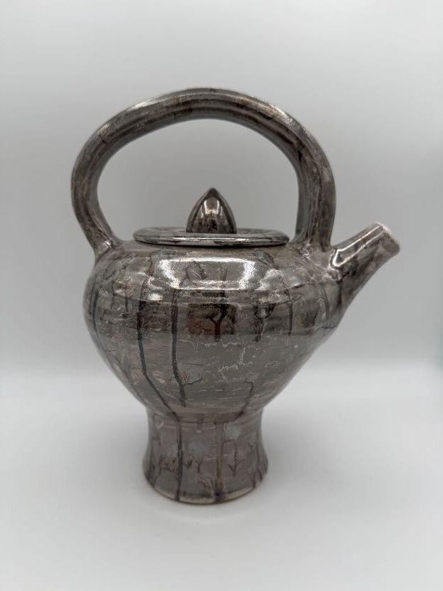 FREDDY SANTANA - TEAPOT