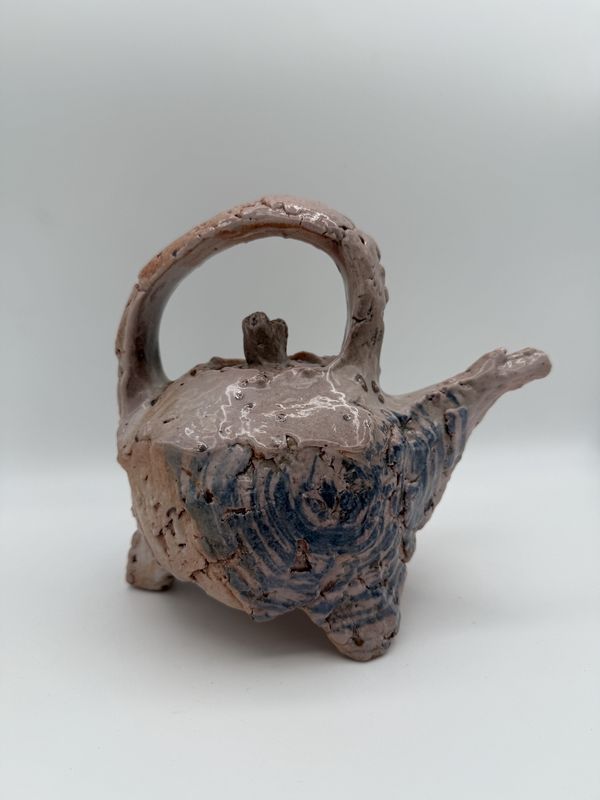 ALBERTO LOZANO RUVALCABA - ROSE QUARTZ #1