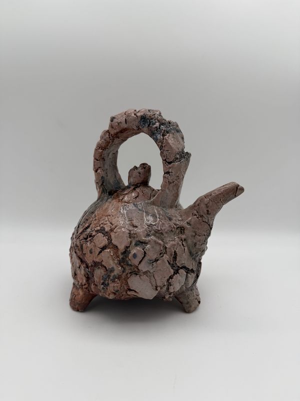 ALBERTO LOZANO RUVALCABA - ROSE QUARTZ #2