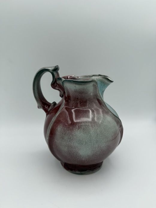 CHANCE TAYLOR - OXBLOOD PITCHER