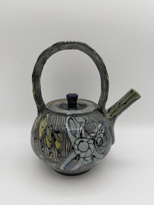 LOREN LUKENS - OVERHAND