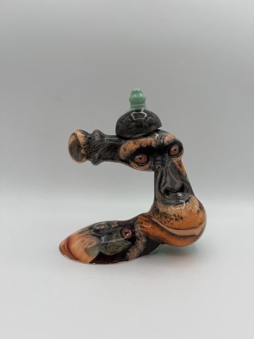 BRUCE R CADMAN - BAD MONKEY