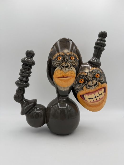 BRUCE R. CADMAN - FACES