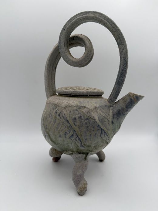 MARC LANCET - TRI TEAPOT #1