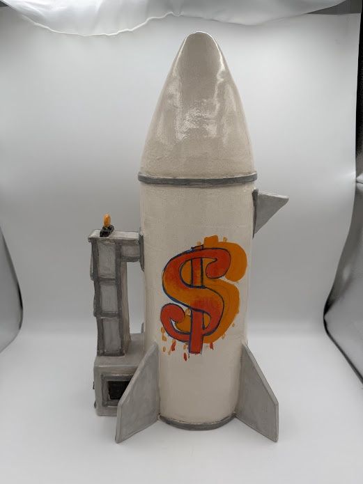 DON HALL - SPACE X