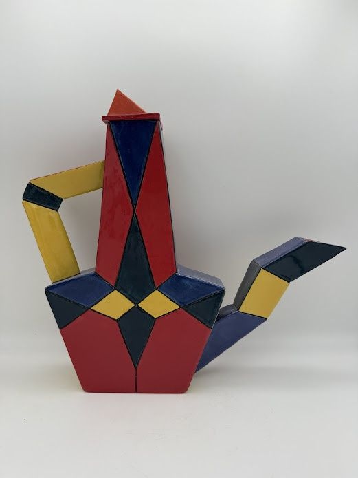 KAREN SANFORD - TEAPOT