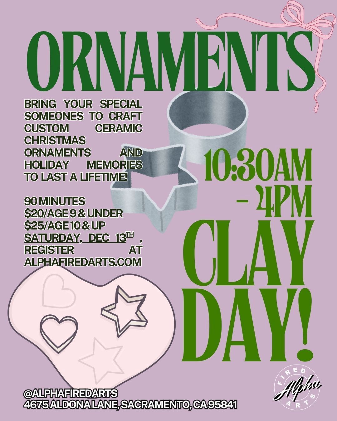 Clay Day