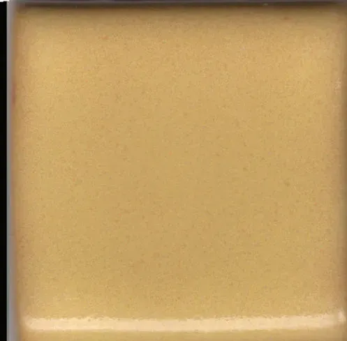 YELLOW ORANGE C-5 GLAZE - MBG025  - Discontinued