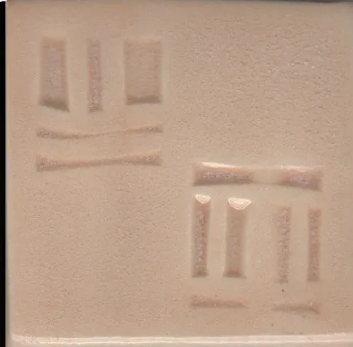 PEACH BLUSH C-5 GLAZE - MBG100-G