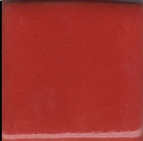 REALLY RED C-6 GLAZE