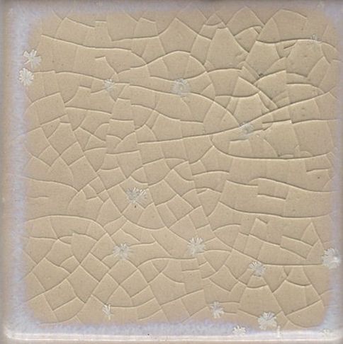 IVORY CRYSTAL C-5 GLAZE
