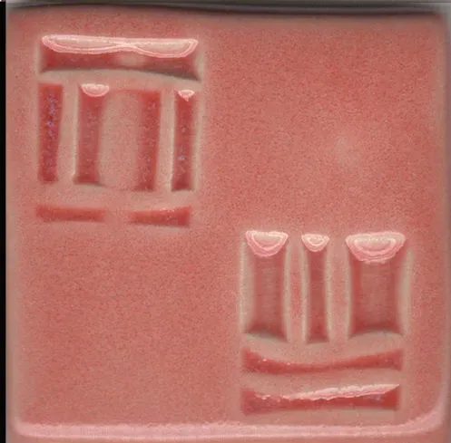DUSTY ROSE C-5 GLAZE