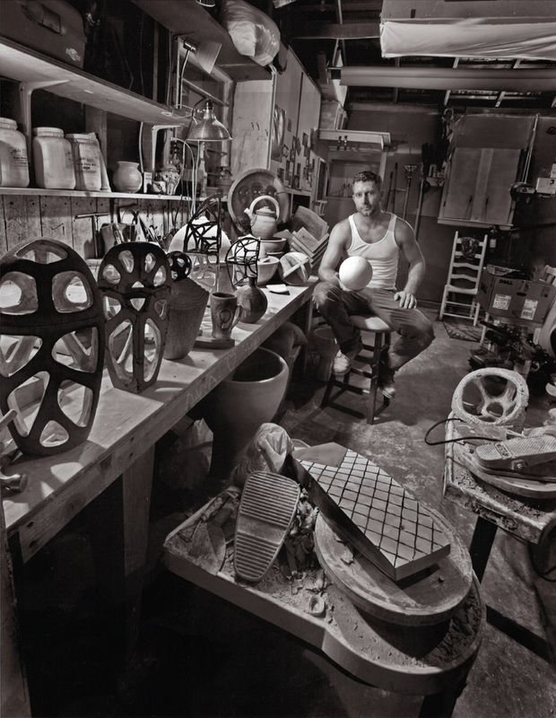 Intermediate Wheel Throwing Class - Thursdays