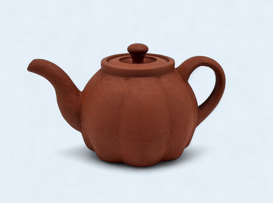 Pieces &amp; Parts: Wheel Thrown Teapot Making