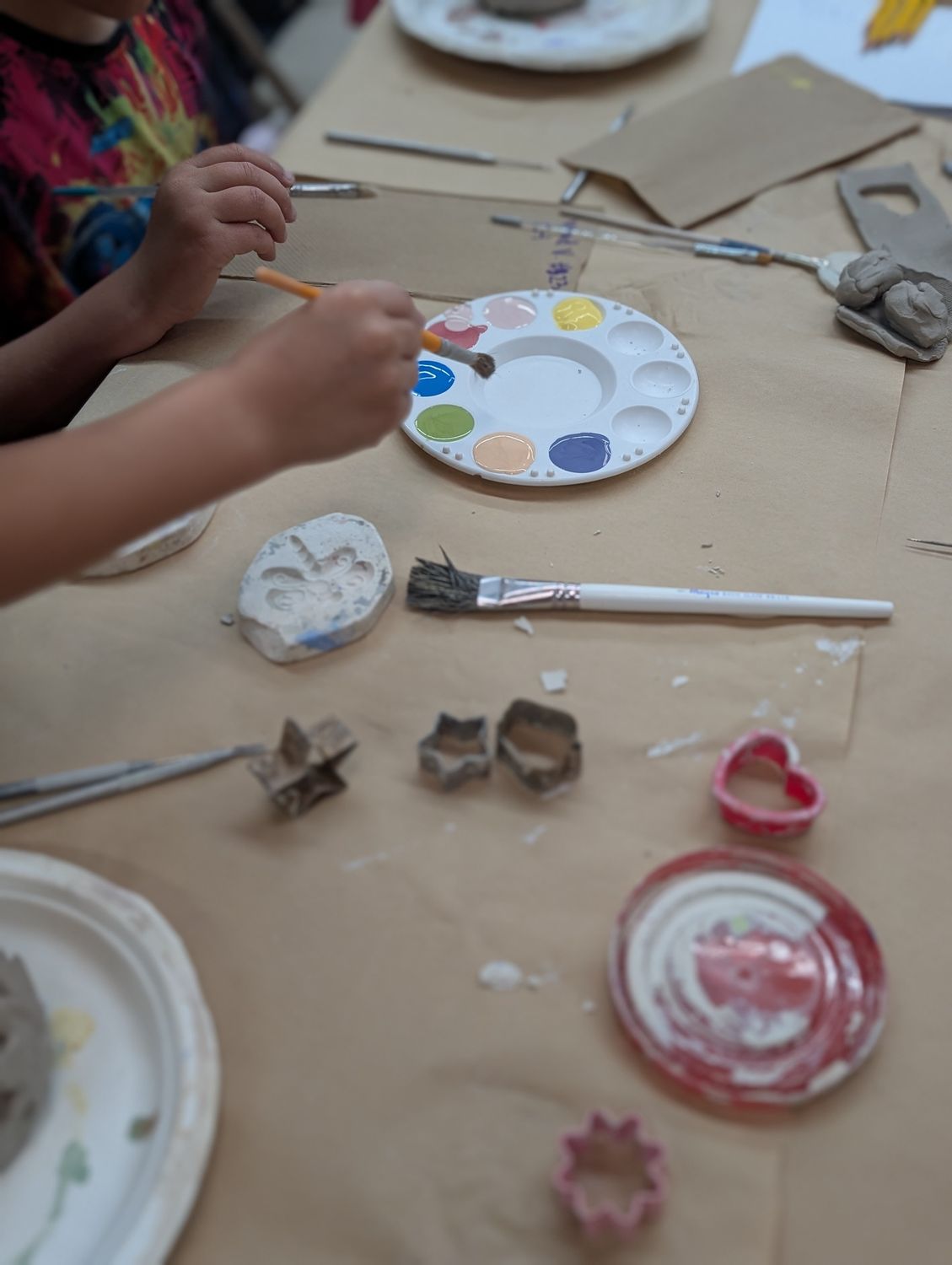 Kid's Camp! Ages 6-9