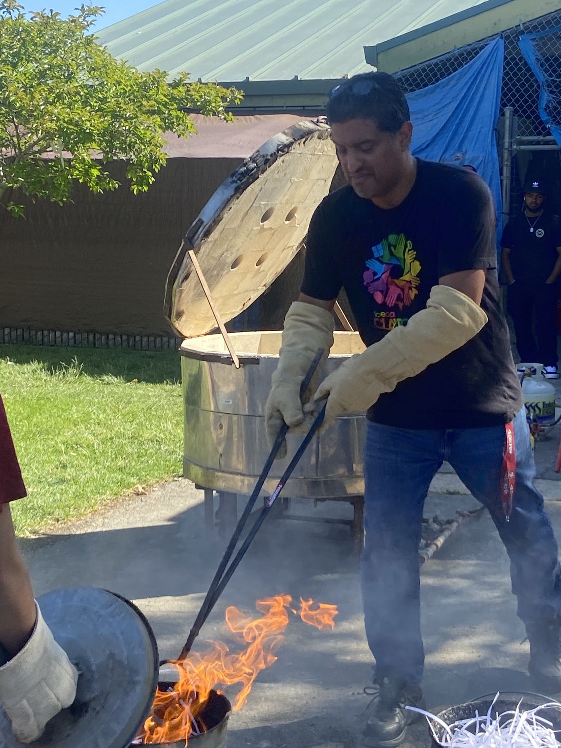 Raku Firing: Specialty Workshop with Freddy Santana, Start Date: May 16, 2026