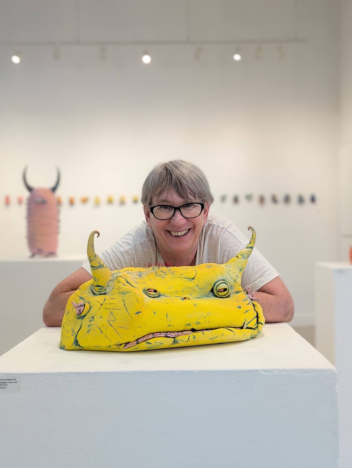 Monster Making: Specialty Workshop with Cathi Newlin