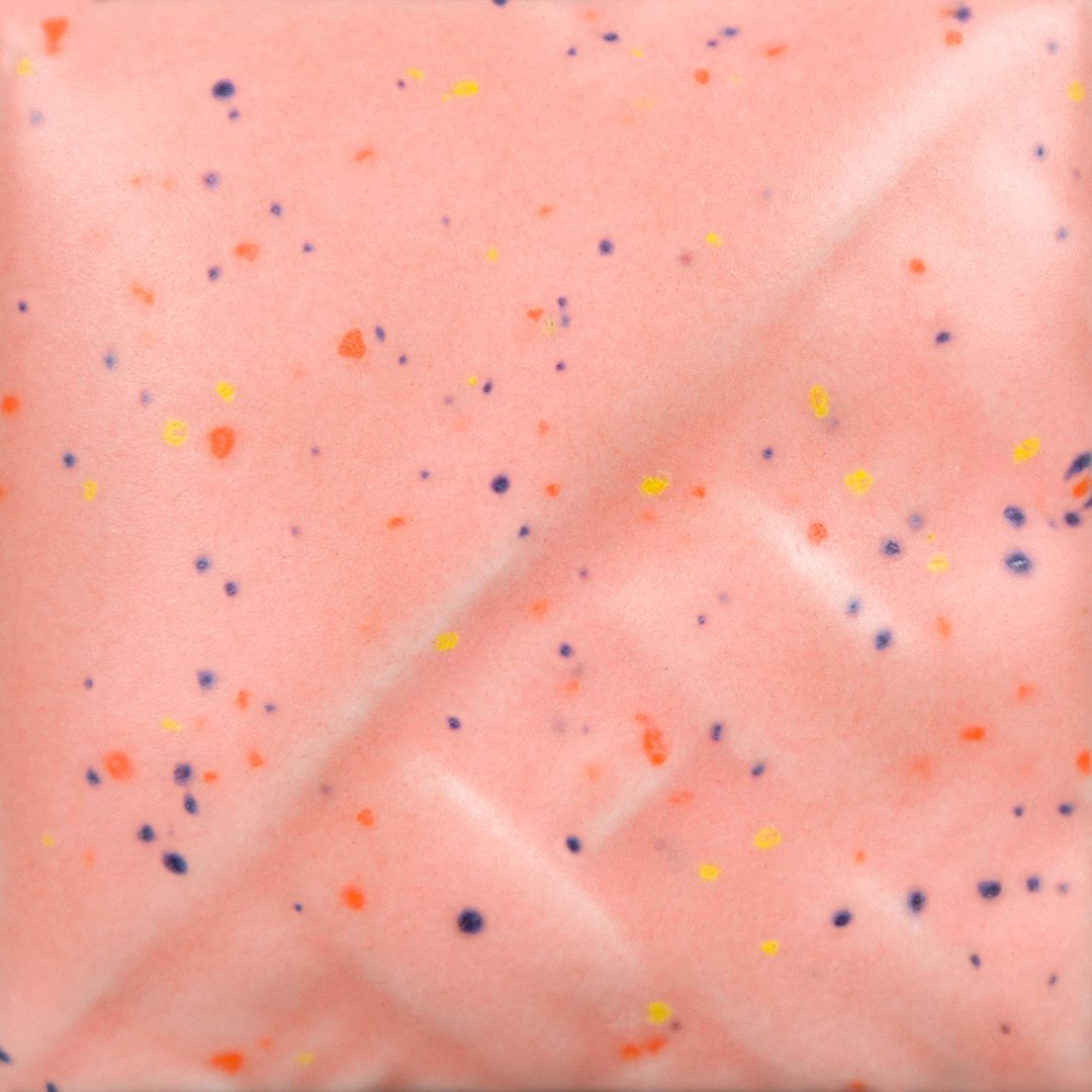 SW230P - Pink Speck - Pint