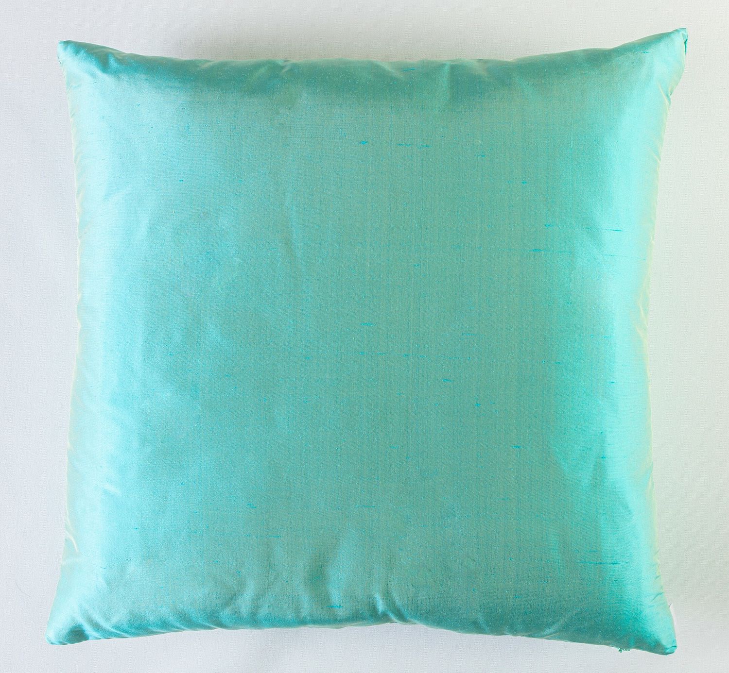 Turquoise Silk