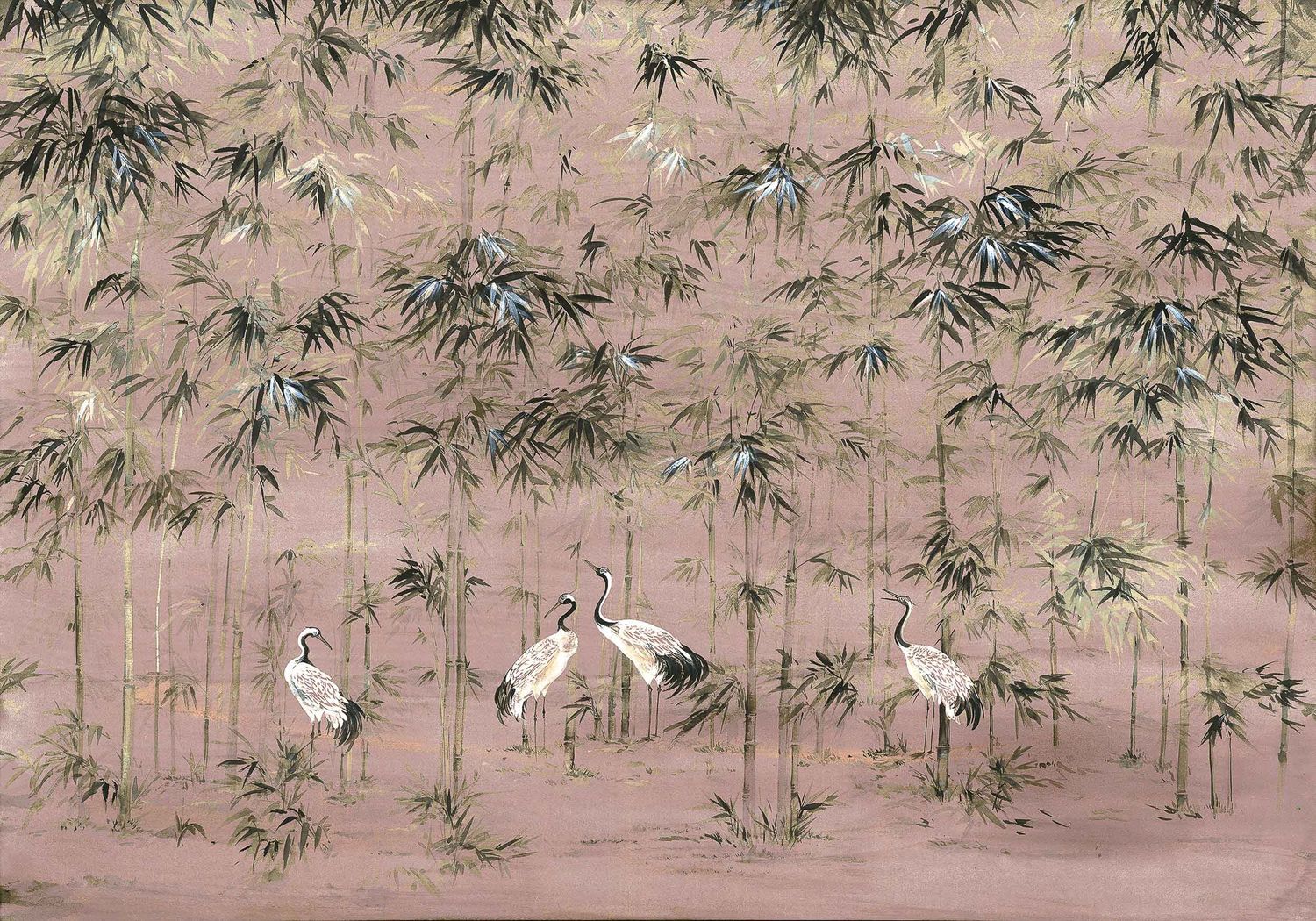 Garzas Rose