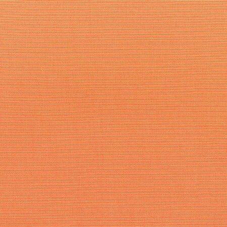 Canvas Tangerine Sunbrella