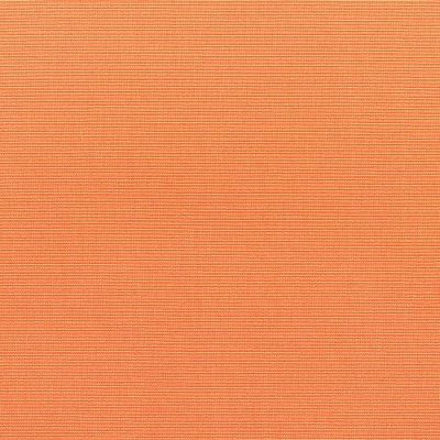 Canvas Tangerine Sunbrella