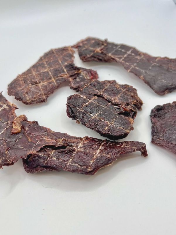 Kangourou séché - 100g
