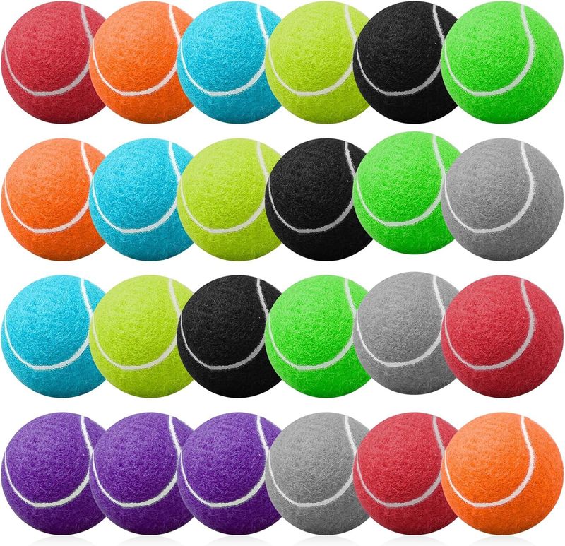 Tennis Ball - Various Colours