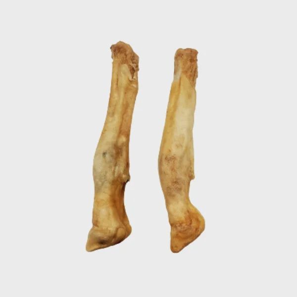 Pattes d&#39;agneau