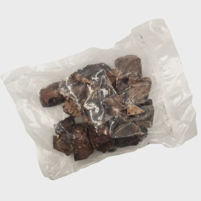 Côtelettes de Foie de Boeuf - 100g