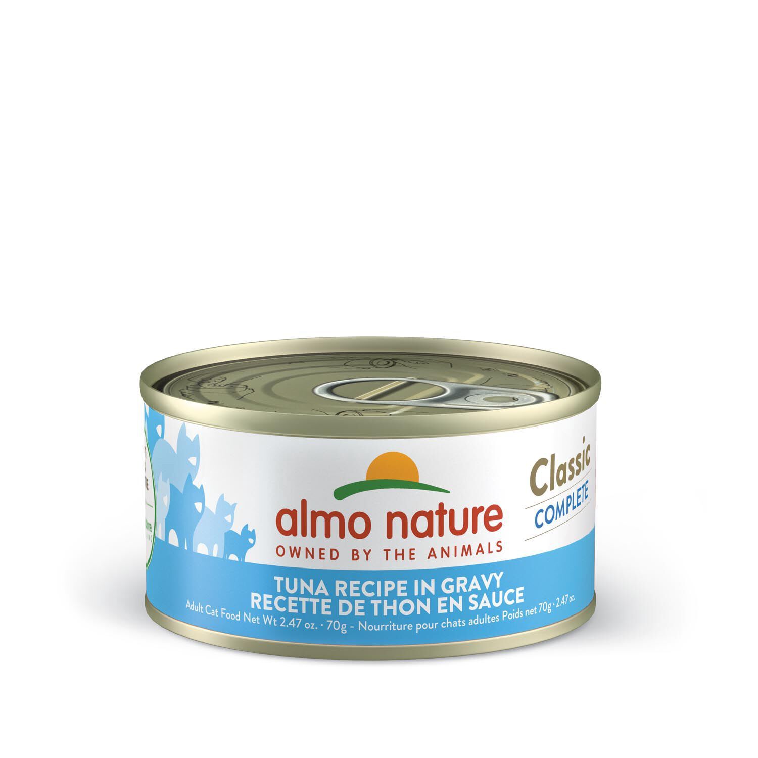 Almo Nature - Tuna in Gravy