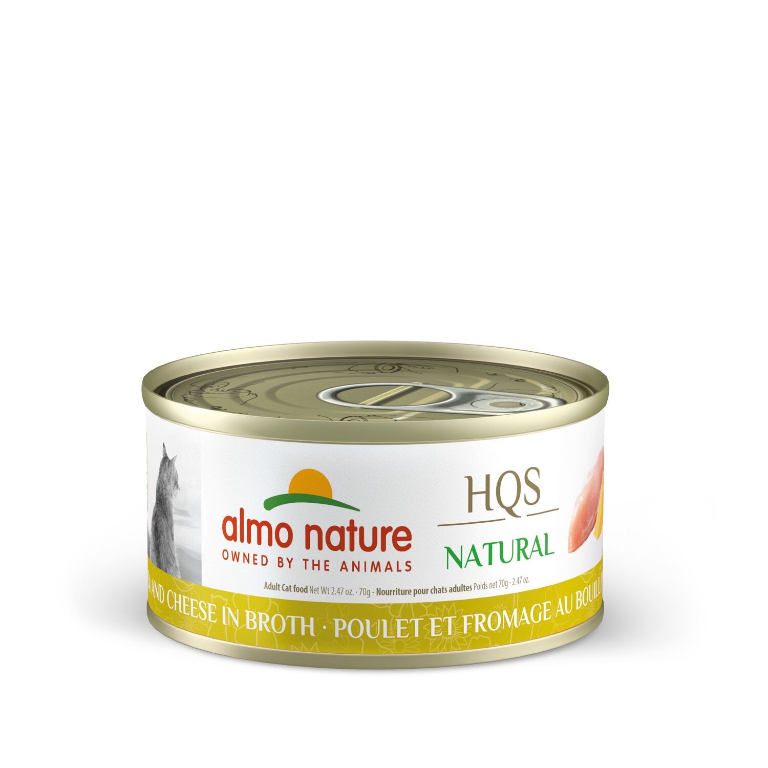Almo Nature - Chicken and Cheese