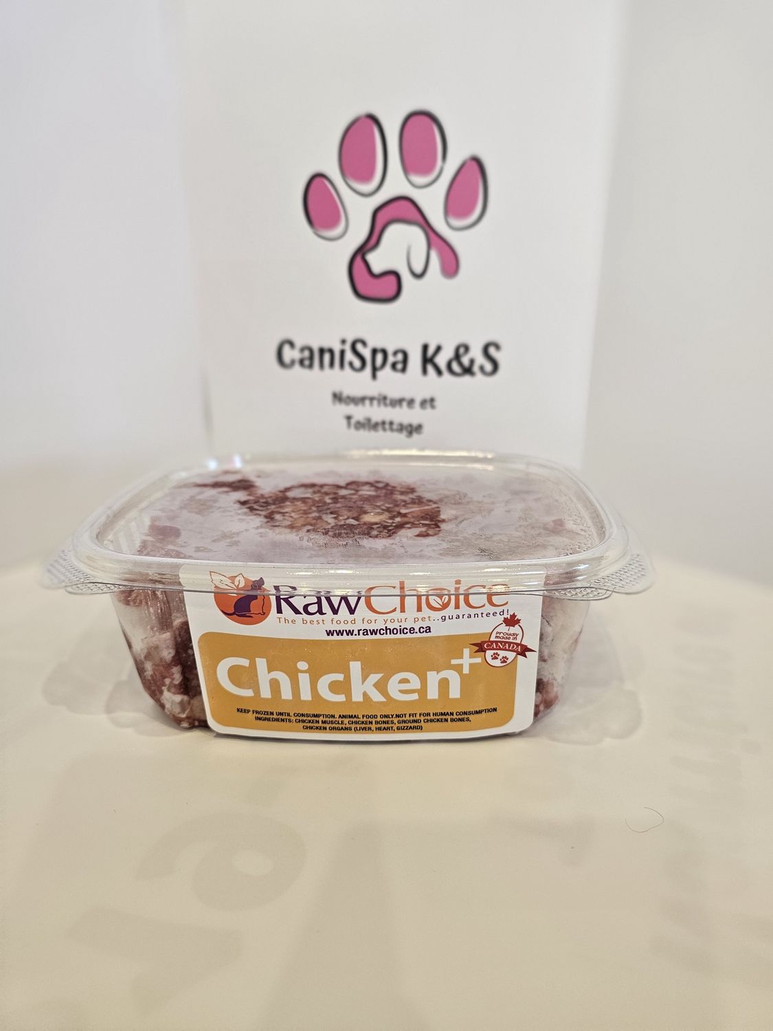 Poulet -  2lb